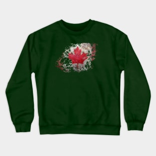 Canada Crewneck Sweatshirt